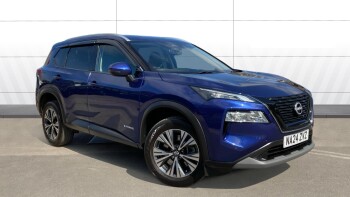 Nissan X-Trail 1.5 E-Power 204 N-Connecta 5dr Xtronic Hybrid Station Wagon